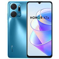 HONOR X7a 4GB/128GB blue - Mobile Phone
