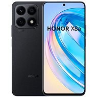 Honor X8a 6GB/128GB černá - Mobilní telefon
