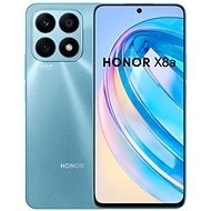 Honor X8a 6GB/128GB modrá - Mobilní telefon