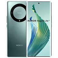 HONOR Magic5 Lite 5G 6 GB/128 GB zelený - Mobilný telefón