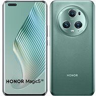HONOR Magic5 Pro 5G 12/512 zelený - Mobilní telefon