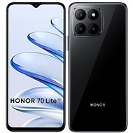 HONOR 70 Lite 5G 4/128 černý - Mobile Phone