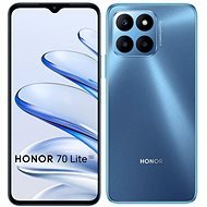 HONOR 70 Lite 5G 4/128 modrý - Mobile Phone