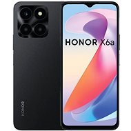 HONOR X6a 4GB / 128GB - fekete - Mobiltelefon