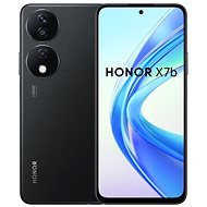 HONOR X7b 6 GB/128 GB čierny - Mobilný telefón
