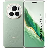 HONOR Magic6 Pro 12GB / 512GB, zöld - Mobiltelefon
