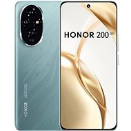 HONOR 200 12GB/512GB Emerald Green - Mobile Phone