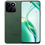 HONOR 200 Smart 4GB/256GB Forest Green - Mobile Phone