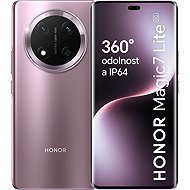 HONOR Magic7 Lite 8GB/256GB Purple - Mobile Phone