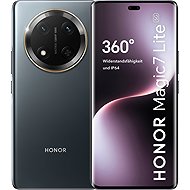 HONOR Magic7 Lite 8 GB / 512 GB Black - Handy