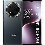 HONOR Magic7 Lite 8GB/512GB Black - Mobile Phone