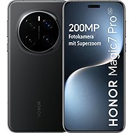 HONOR Magic7 Pro 12 GB / 512 GB Velvet Black - Handy