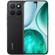HONOR X8c 8GB/256GB Midnight Black - Mobile Phone