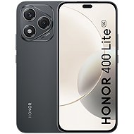 HONOR 400 Lite 8GB/256GB Velvet Black - Mobile Phone