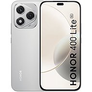 HONOR 400 Lite 8GB/256GB Velvet Grey - Mobile Phone