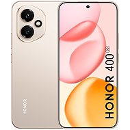 HONOR 400 8GB/512GB Desert Gold - Mobile Phone