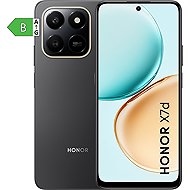 HONOR X7d 6GB/128GB Velvet Black - Mobile Phone