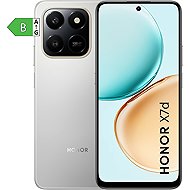 HONOR X7d 6GB/128GB Meteor Silver - Mobile Phone