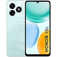 HONOR X5c Plus 4GB/64GB Ocean Cyan - Mobile Phone