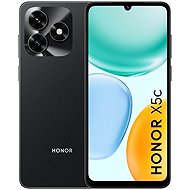 HONOR X5c Plus 4GB/128GB Midnight Black - Mobile Phone