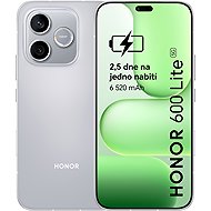 HONOR 600 Lite 8GB/256GB Velvet Grey - Mobile Phone