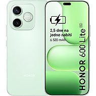 HONOR 600 Lite 8GB/256GB Sprout Green - Mobile Phone