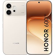 HONOR 600 8GB/512GB Gold - Mobile Phone