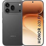 HONOR 600 Pro 12GB/512GB Black - Mobile Phone