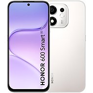 HONOR 600 Smart 5G 4GB/128GB Meteor Silver - Mobile Phone