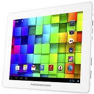 MODECOM FreeTAB 9704 IPS2 X4 White - Tablet