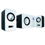 MODECOM MC-2090 bílo-černé - Speakers