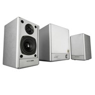 MODECOM MC-2110 stříbrné - Speakers