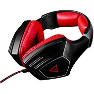 Modecom VOLCANO RAGE Black / Red - Gaming Headphones