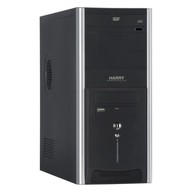 MODECOM midi tower HARRY černý - PC Case
