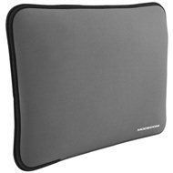 MODECOM BROOKLYN S1 stříbrný - Laptop Case