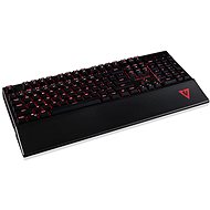 MODECOM Volcano Gamer US - Gaming Keyboard
