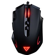 Modecom VOLCANO MC-GMX3 black - Gaming Mouse