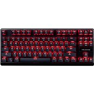 Modecom VOLCANO LANPARTY FOR US Layout - Gaming Keyboard