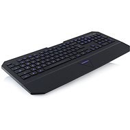 Modecom MC-800M US-Layout - Gaming-Tastatur