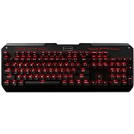 Modecom VOLCANO HAMMER, brown - Gaming Keyboard