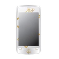 ZTE Blade FashionTV Edition White - Mobile Phone