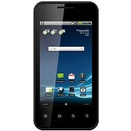 ZTE Atlas W Black - Mobile Phone