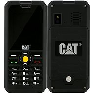 Caterpillar CAT B30 Black Dual SIM - Mobilný telefón