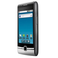 Huawei Esp (U8500) White Silver - Mobile Phone
