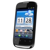 HUAWEI Sonic Black - Mobile Phone
