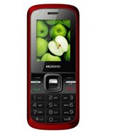 HUAWEI Ascend G3620 Dual SIM Red - Mobile Phone