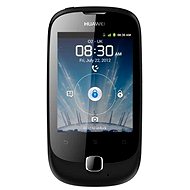 HUAWEI Ascend Y100 Black - Mobile Phone