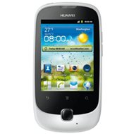 HUAWEI Ascend Y100 White - Mobile Phone
