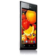 HUAWEI Ascend P1 (Black) - Mobile Phone