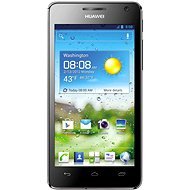 HUAWEI Ascend G600 Black - Mobile Phone